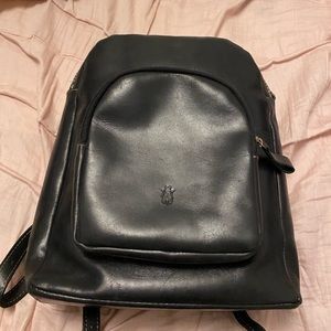 Fly London leather backpack